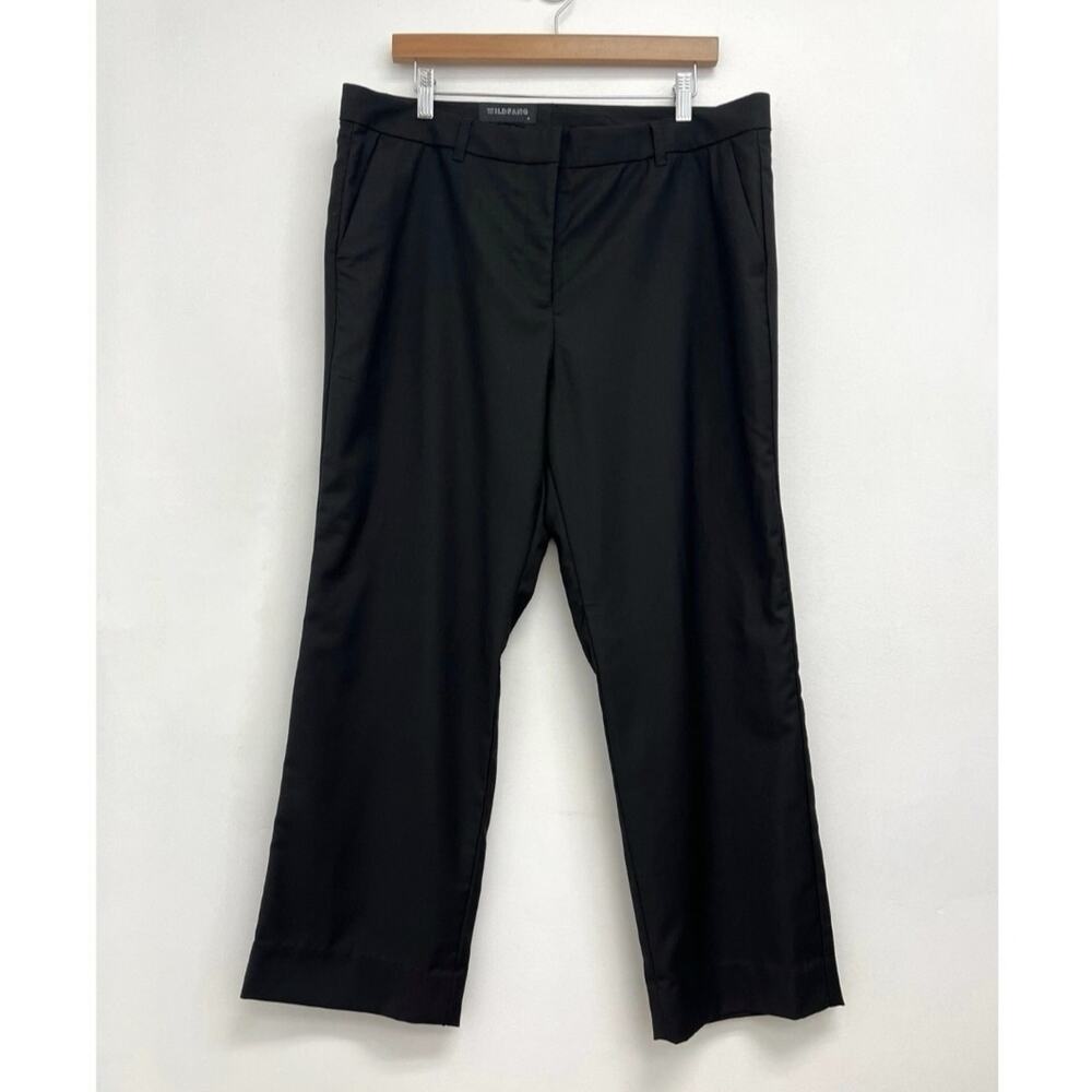WILDFANG The Empower Trouser Dress Pants Formal Work Career Unisex - Size 16